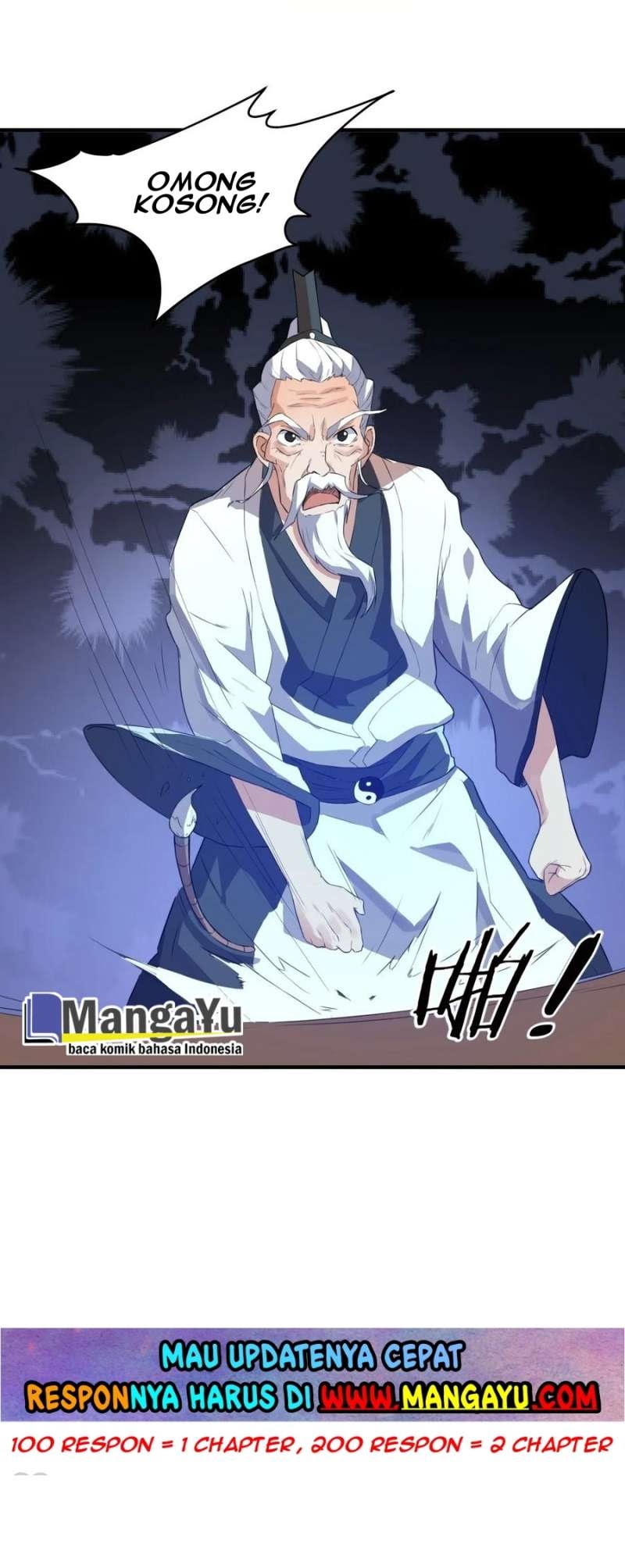 First Dragon (Yuanlong) Chapter 86 Gambar 33